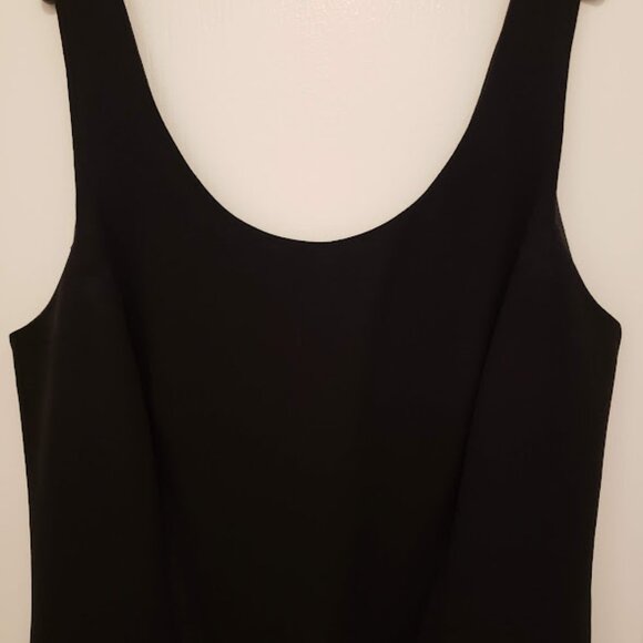 Evan Picone Little Black Dress - Picture 6 of 6